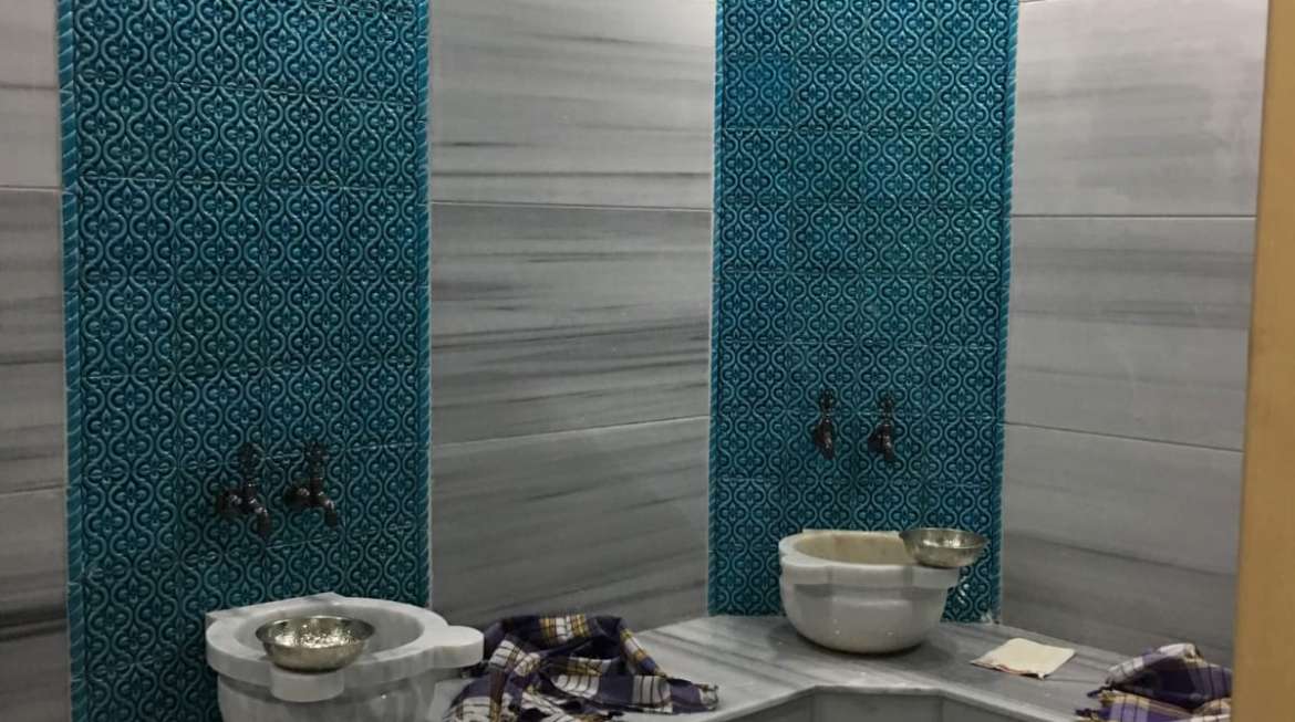 Geleneksel Osmanlı Hamamı