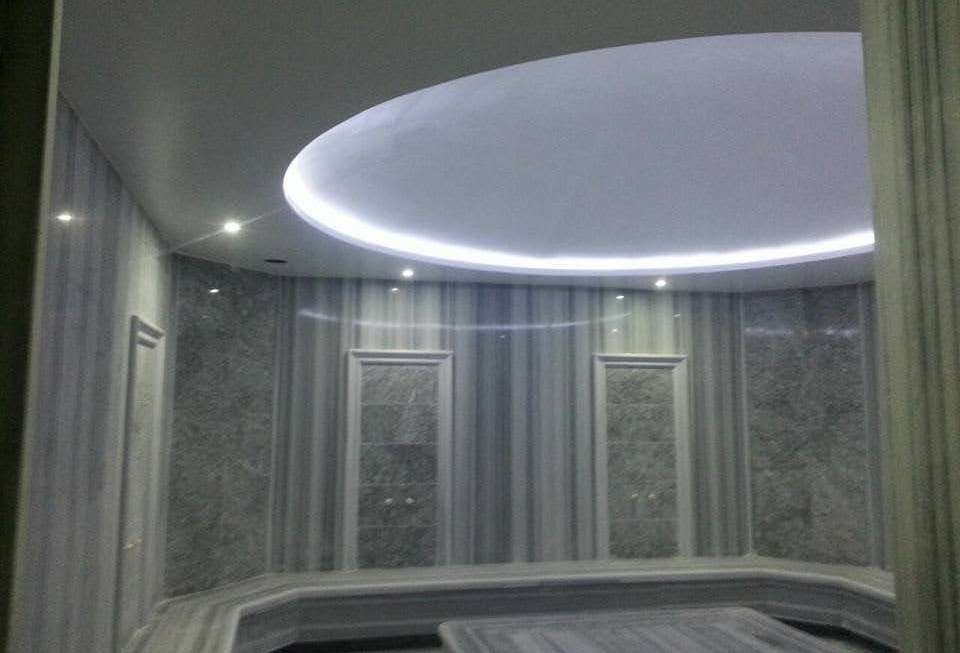 VIP & Lüks Türk Hamamı